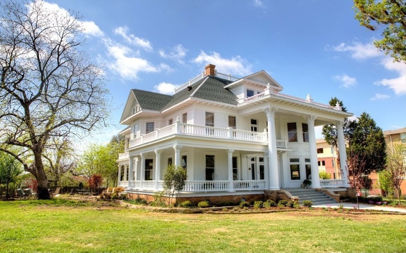 The Benefits of Living in a Historic Home