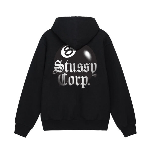 Stüssy Hoodie: A Blend of Streetwear Legacy and Contemporary Fashion