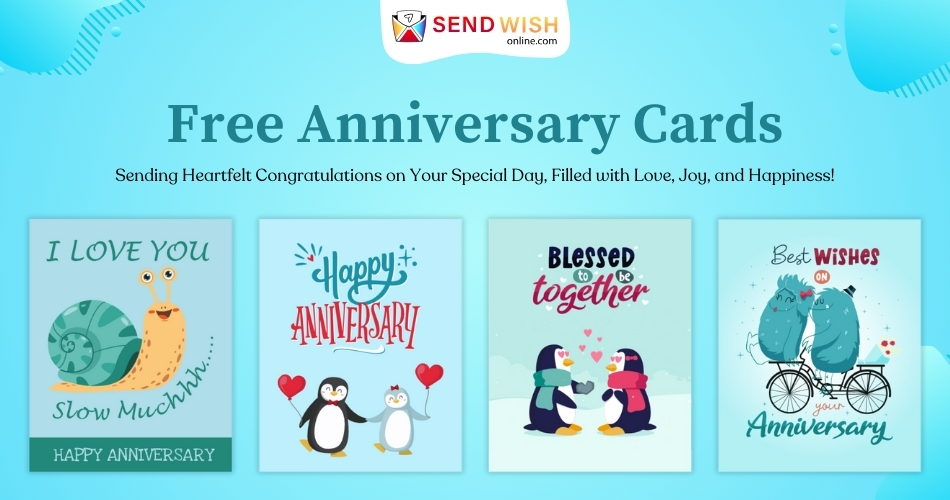 Creative Wedding Anniversary Cards Ideas to Wow Your Partner