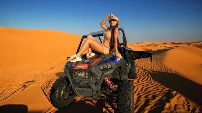 Dune Buggy Tour Dubai: The Ultimate Adventure with Best Dune Buggy Dubai