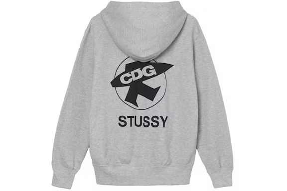 Could the Comme des Garçons x Hellstar Hoodie Be Your Next Fashion Obsession?