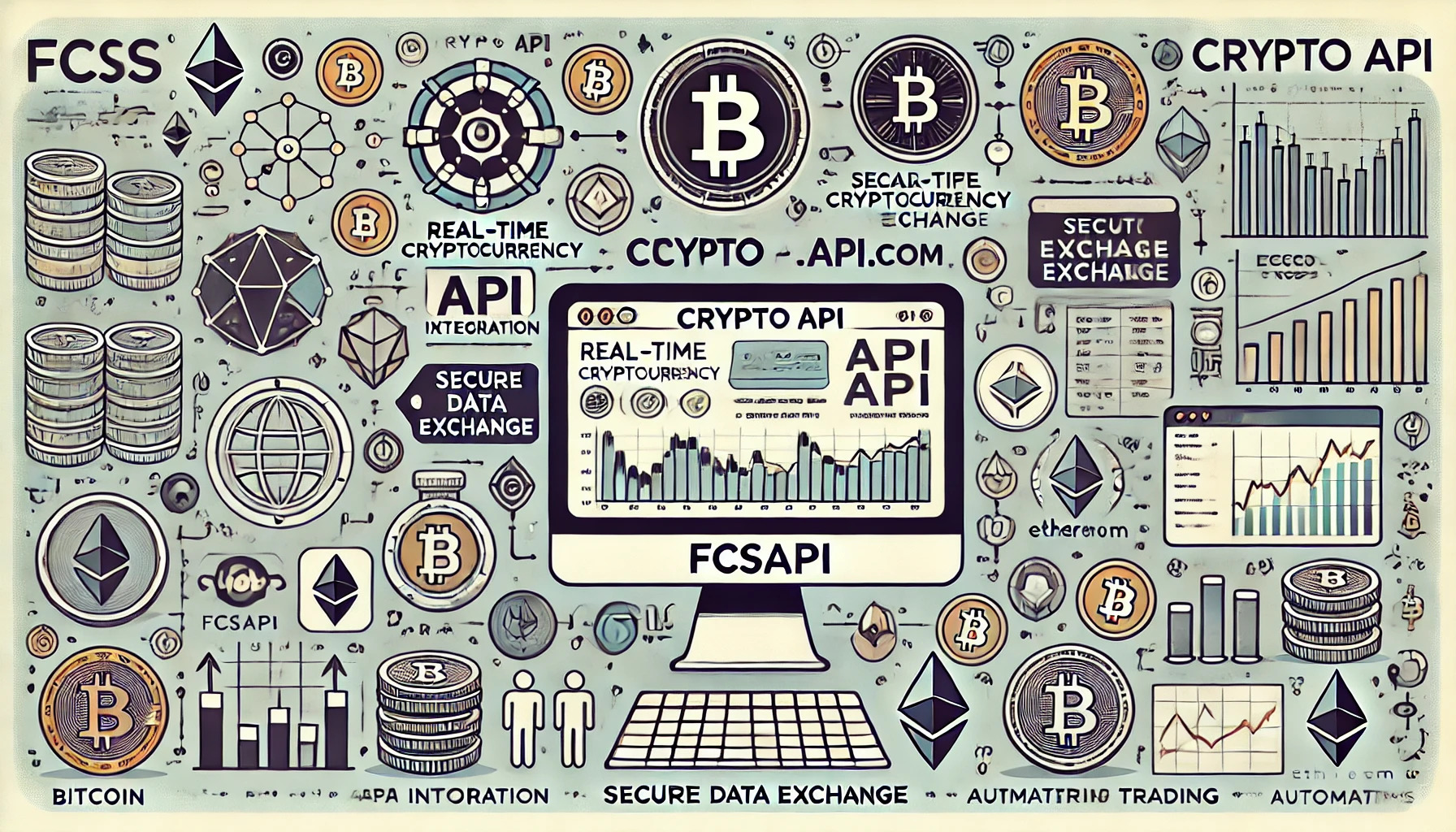 Best Practices for Integrating a Free Crypto Currency Rates API into Your Application