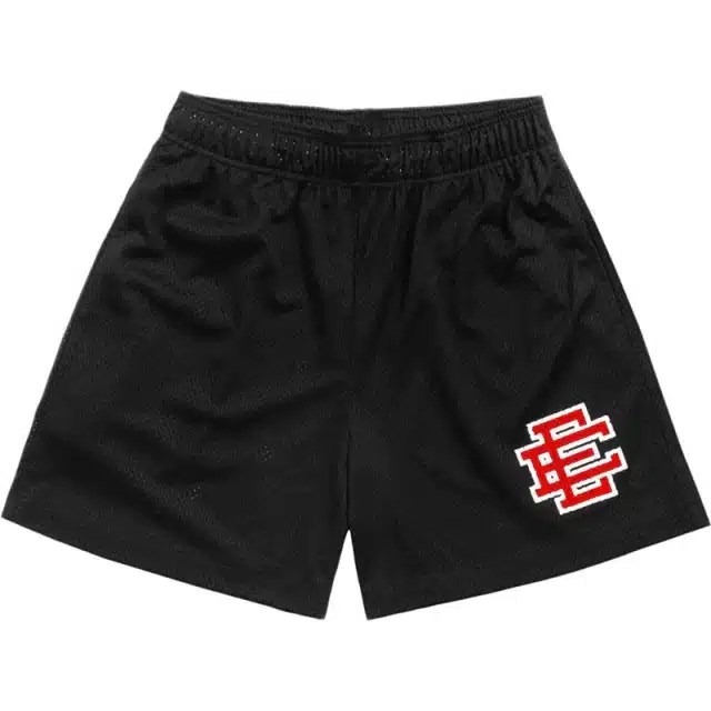 Eric Emanuel Shorts: A Fusion of Luxury and Streetwear