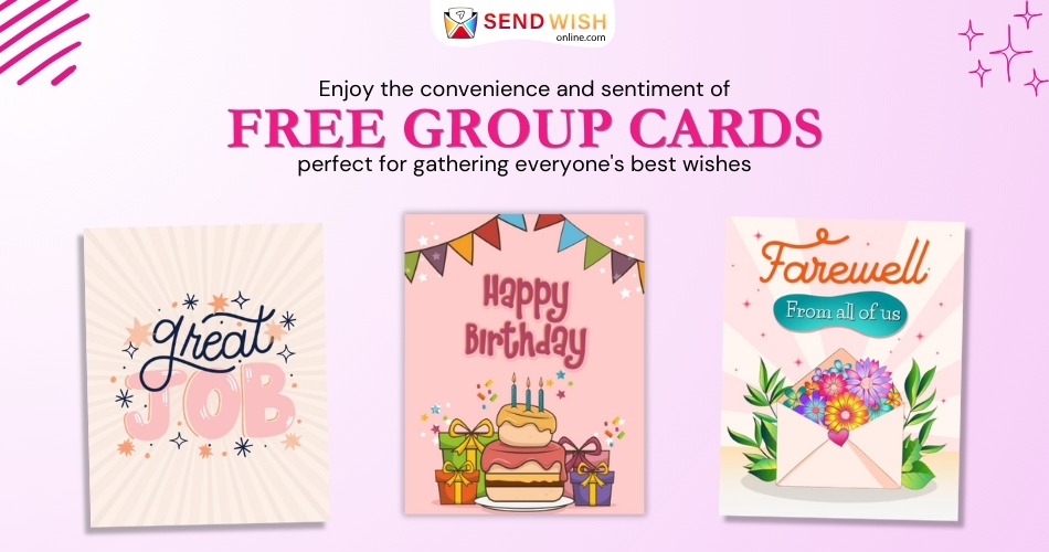 Digital Togetherness: On the Rise of Group eCards