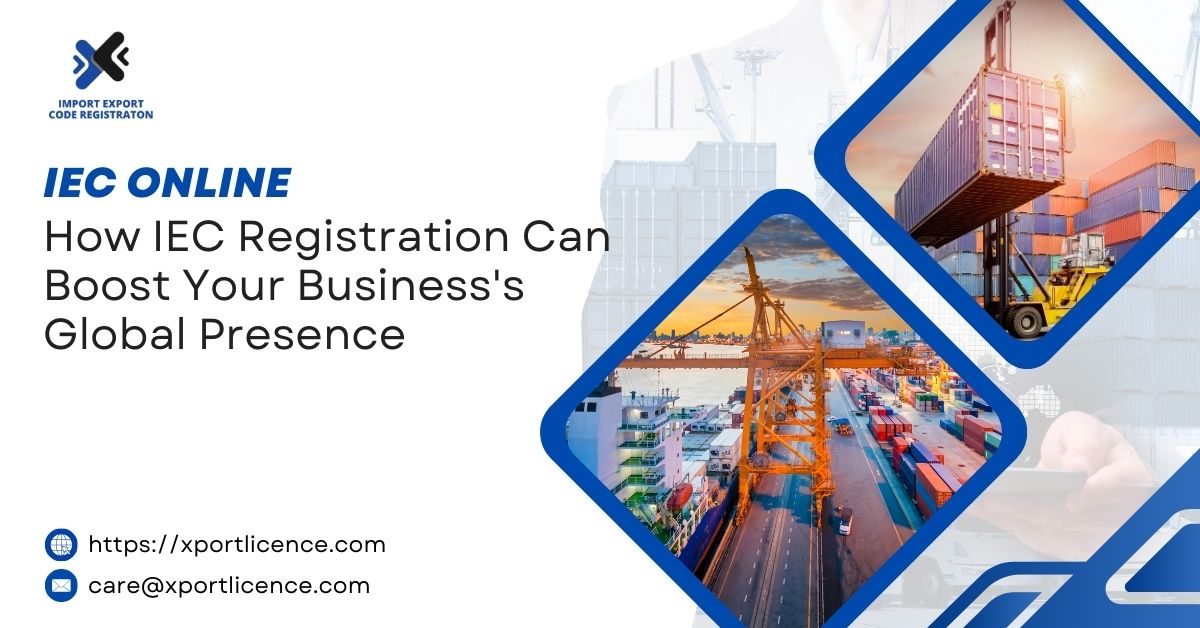 How IEC Registration Can Boost Your Business’s Global Presence