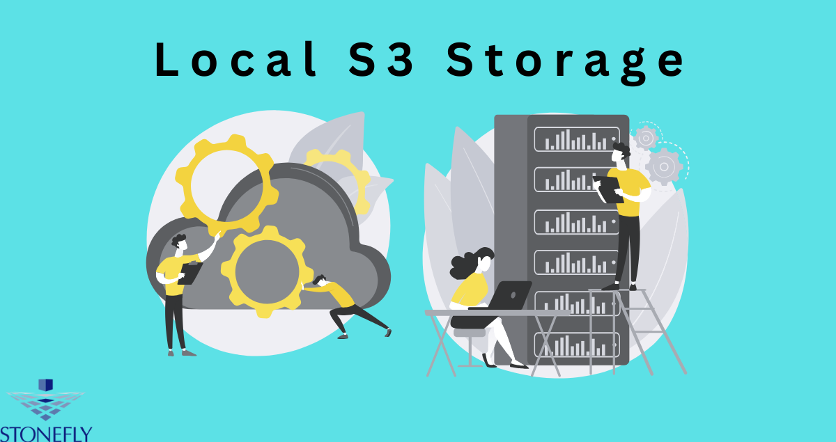 Maximizing Efficiency and Security with Local S3 Storage Solutions