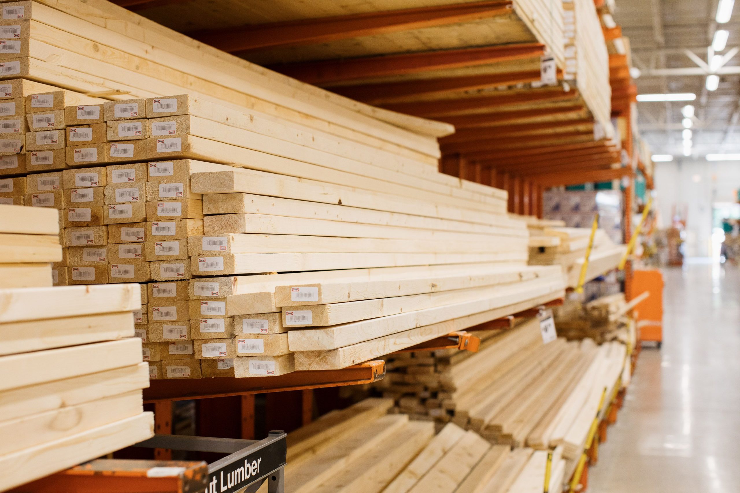 How to Calculate How Much Lumber I Need