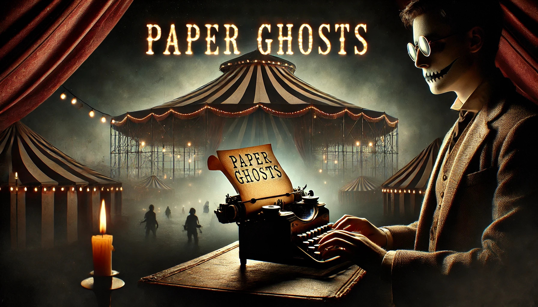 How Paper Ghosts Redefines the Murder Mystery Genre