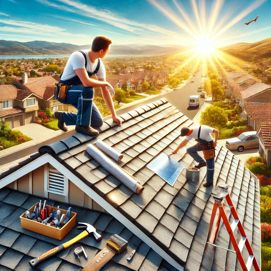 Affordable Roof Maintenance Services in Benicia