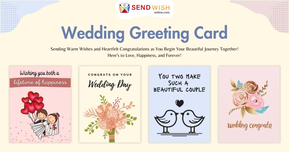 Celebrating Love: Crafting a Beautiful Wedding Card