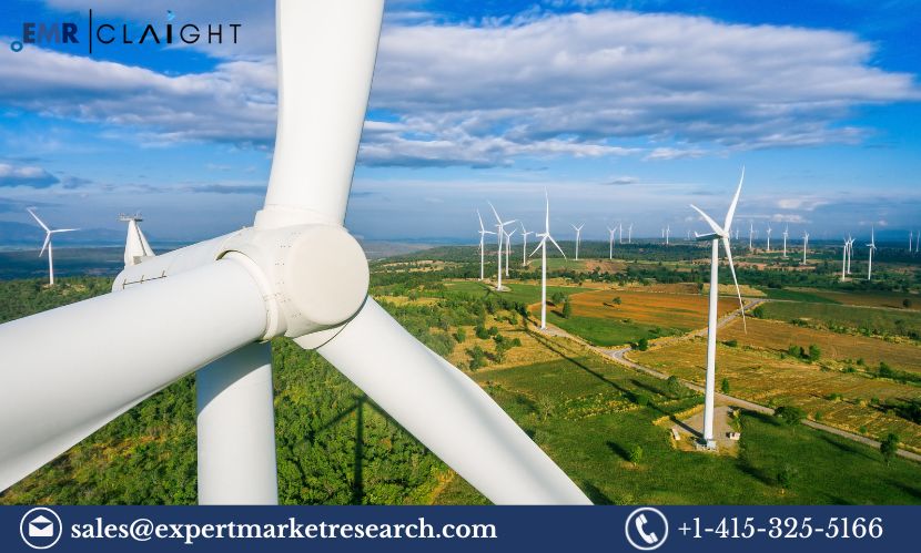 Wind Turbine Rotor Blade Market Size, Share, Trends & Report 2024-2032