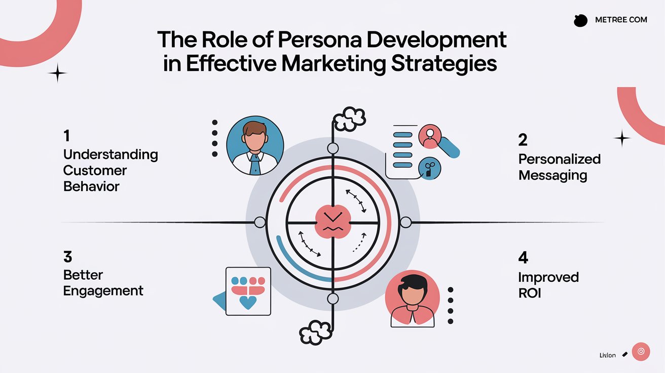 The Role of Persona Development in Effective Marketing Strategies