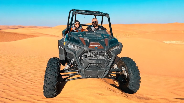 Exploring the Ultimate Dubai Desert Adventure: Sand Buggy Experiences