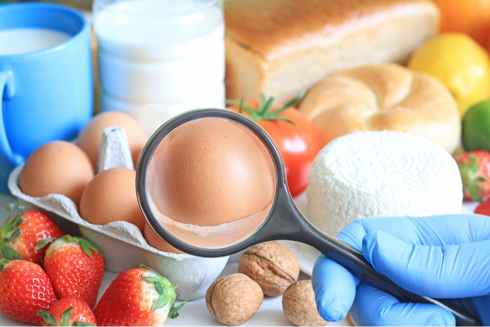 How Do Food Allergies Differ from Food Intolerances?