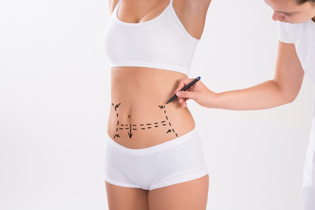 Body Contouring for the Love Handles: Effective Techniques