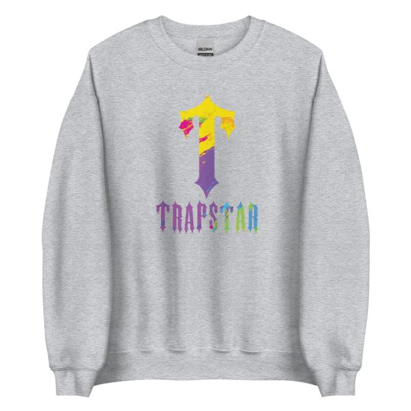 Trapstar Sweatshirt: A Cultural Phenomenon