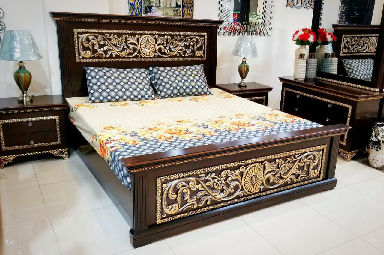 Best Tips for Bed Design in Pakistan