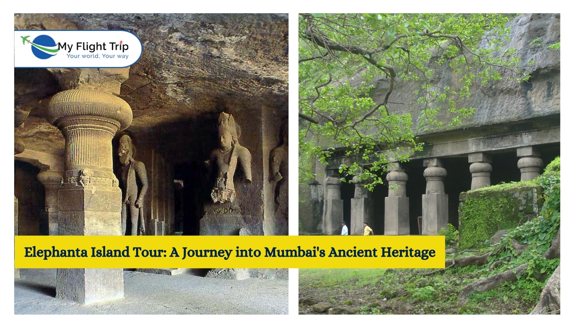 Elephanta Island Tour: A Journey into Mumbai’s Ancient Heritage