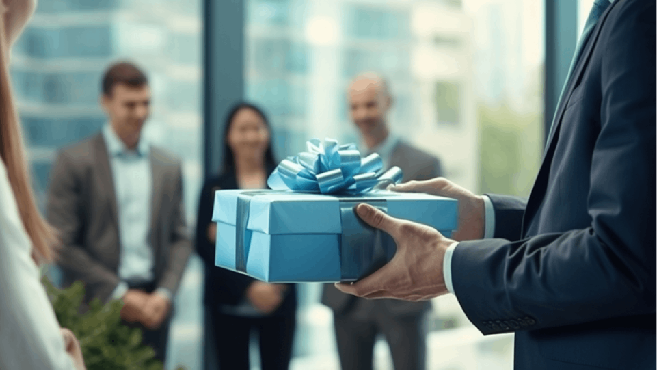 Amazing Ways Luxury Corporate Gifts Can Boost Your Brand in Dubai! 🎁